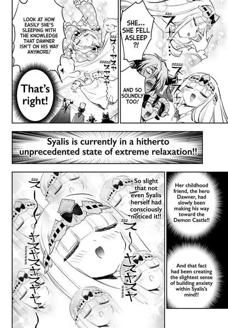 Maou-jou de Oyasumi Ch.383