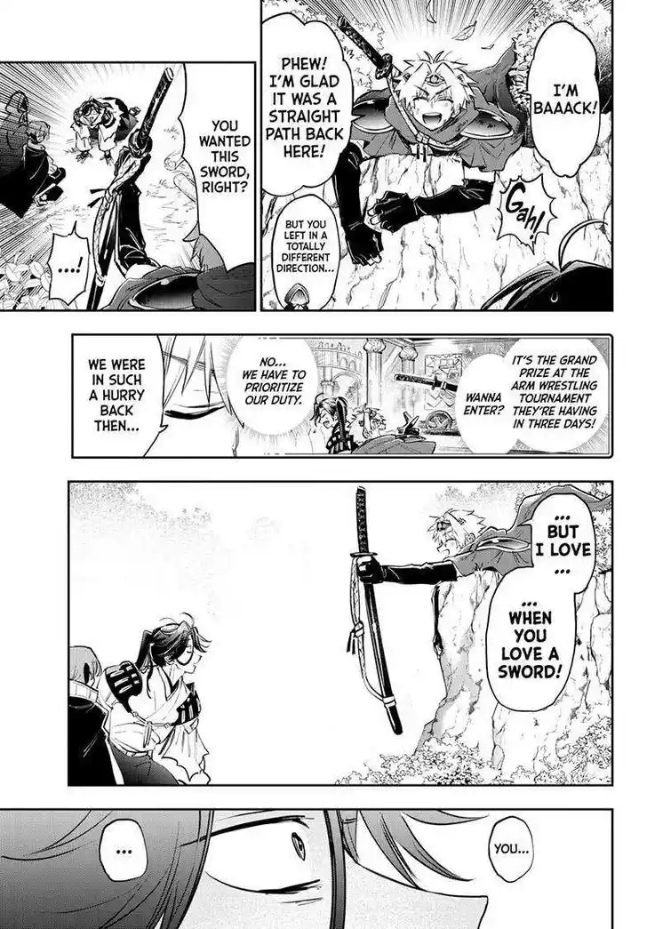 Maou-jou de Oyasumi Ch.383