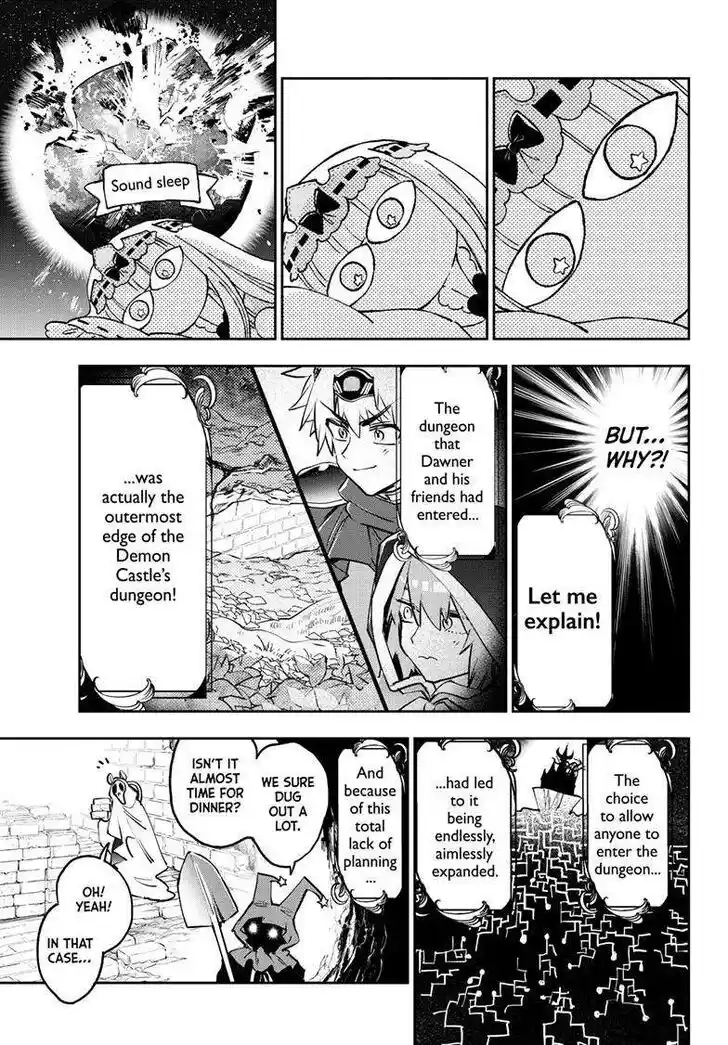 Maou-jou de Oyasumi Ch.384