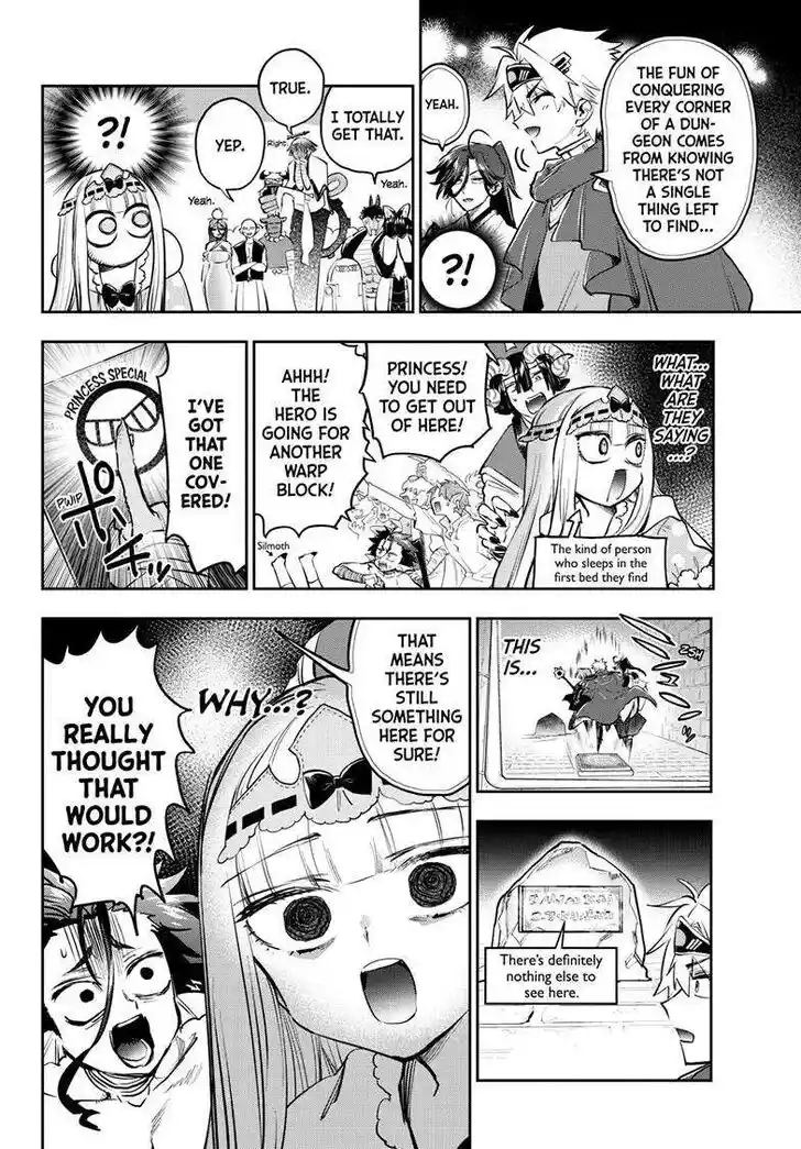 Maou-jou de Oyasumi Ch.384