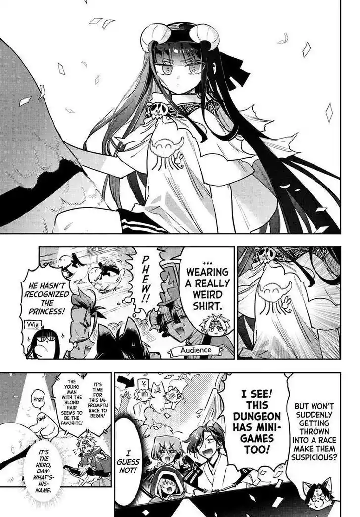 Maou-jou de Oyasumi Ch.385