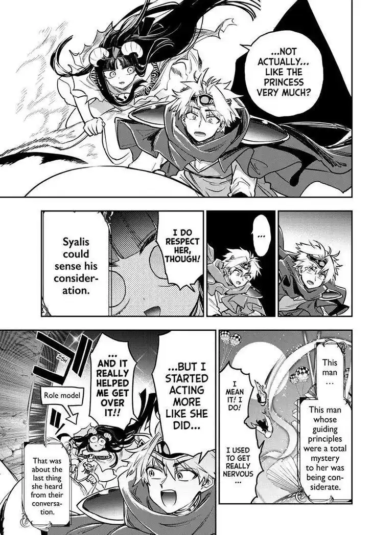 Maou-jou de Oyasumi Ch.385