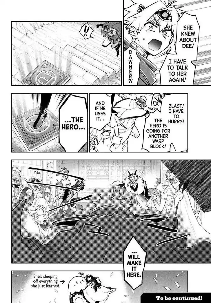 Maou-jou de Oyasumi Ch.385