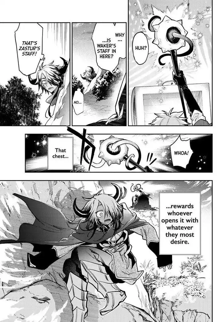 Maou-jou de Oyasumi Ch.386