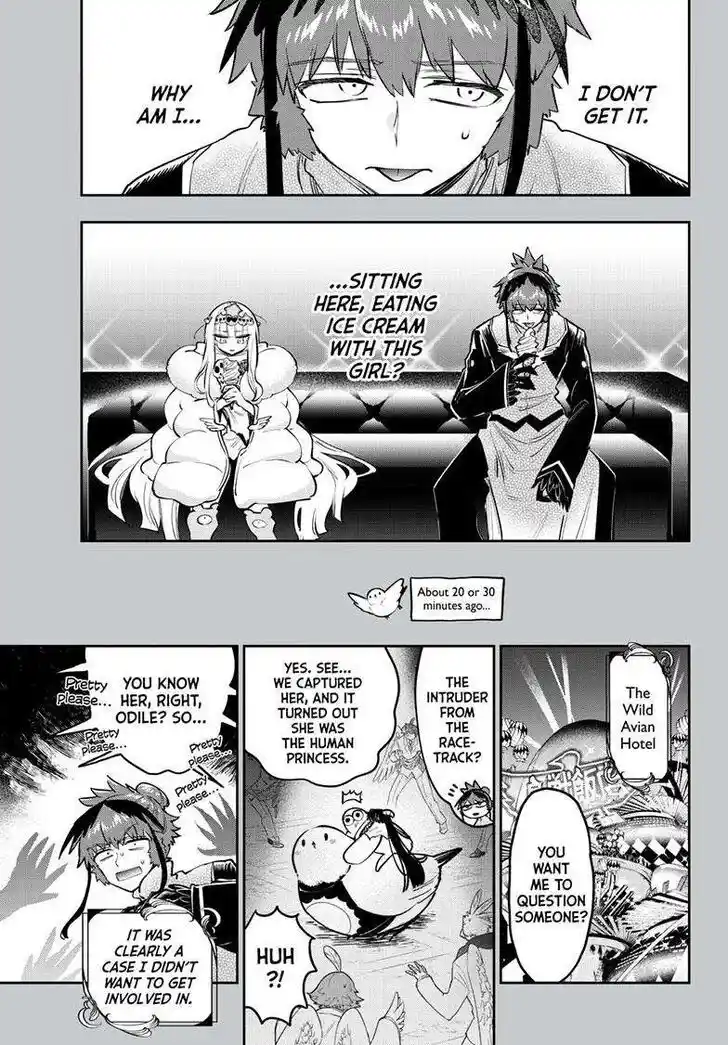 Maou-jou de Oyasumi Ch.387