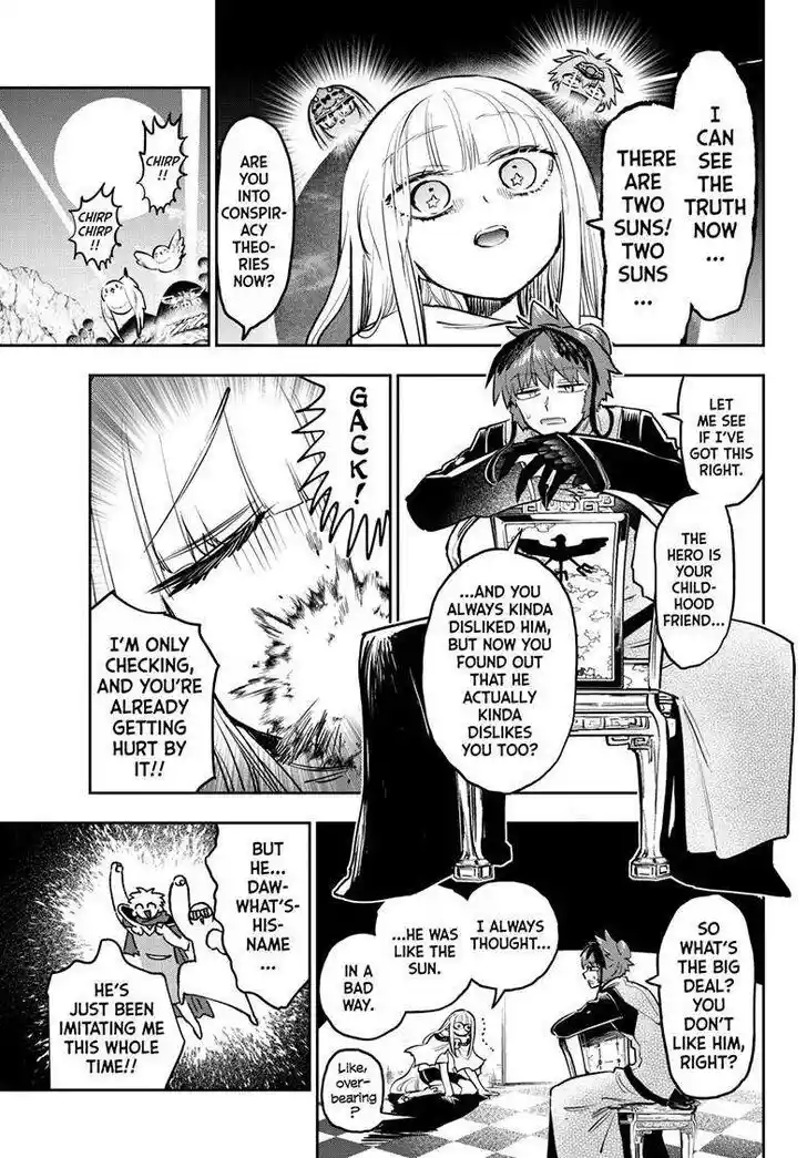 Maou-jou de Oyasumi Ch.387