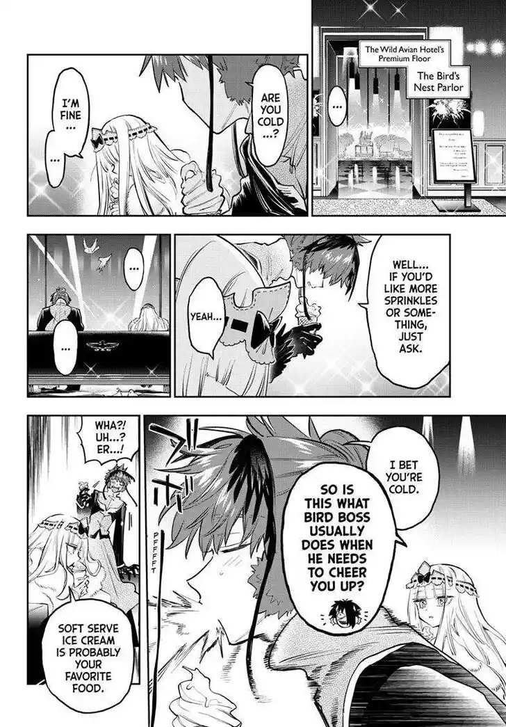 Maou-jou de Oyasumi Ch.387