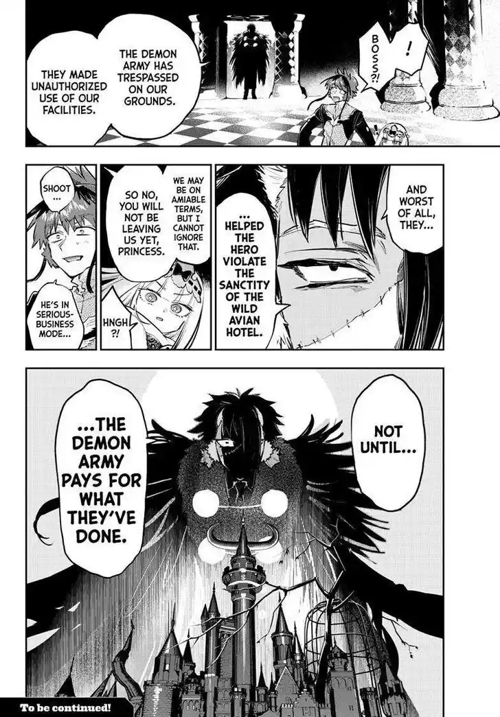 Maou-jou de Oyasumi Ch.387