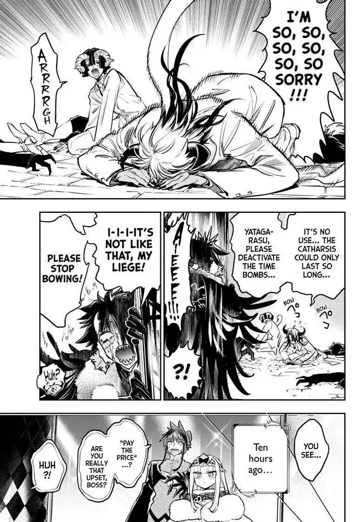 Maou-jou de Oyasumi Ch.388