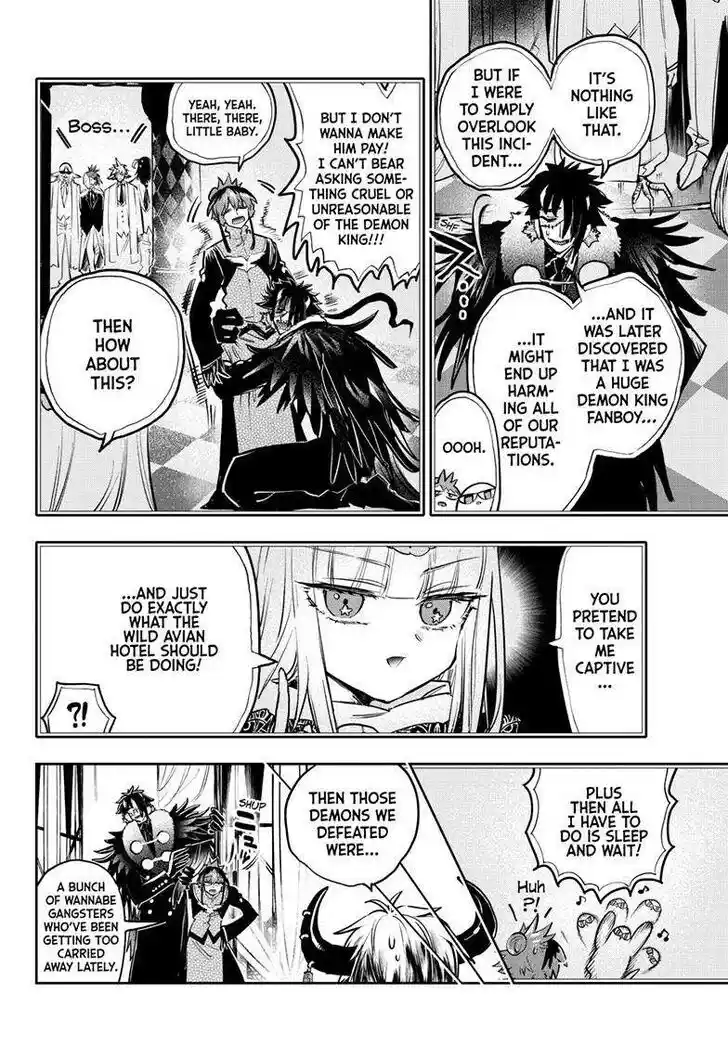 Maou-jou de Oyasumi Ch.388