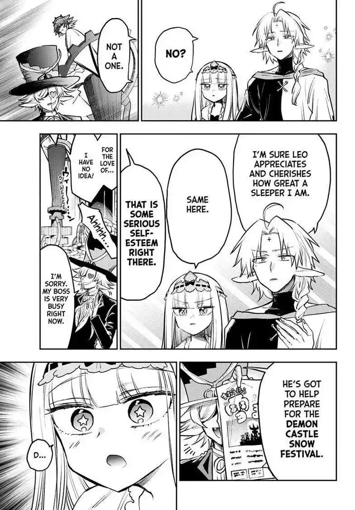 Maou-jou de Oyasumi Ch.389