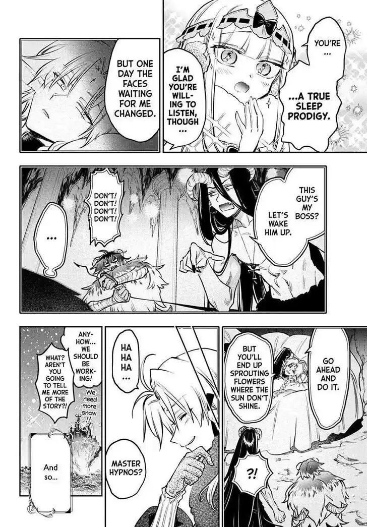 Maou-jou de Oyasumi Ch.389