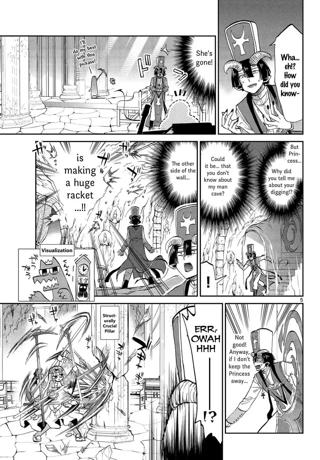 Maou-jou de Oyasumi Ch.39