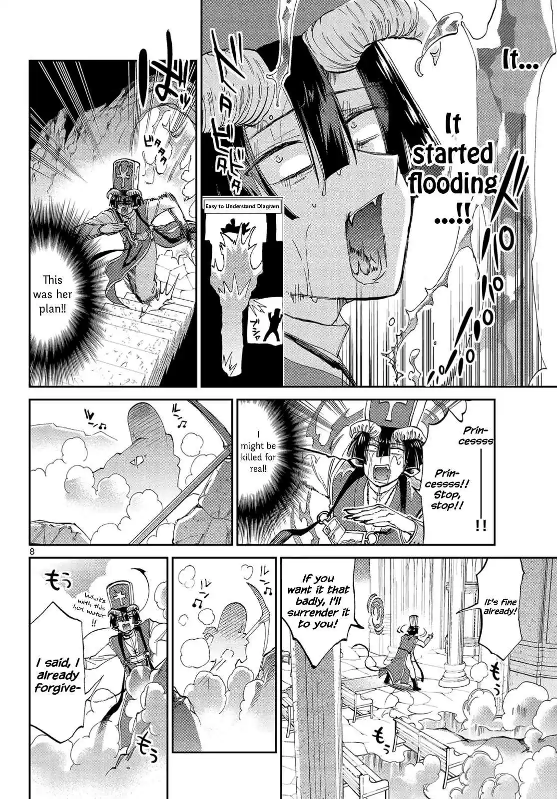 Maou-jou de Oyasumi Ch.39