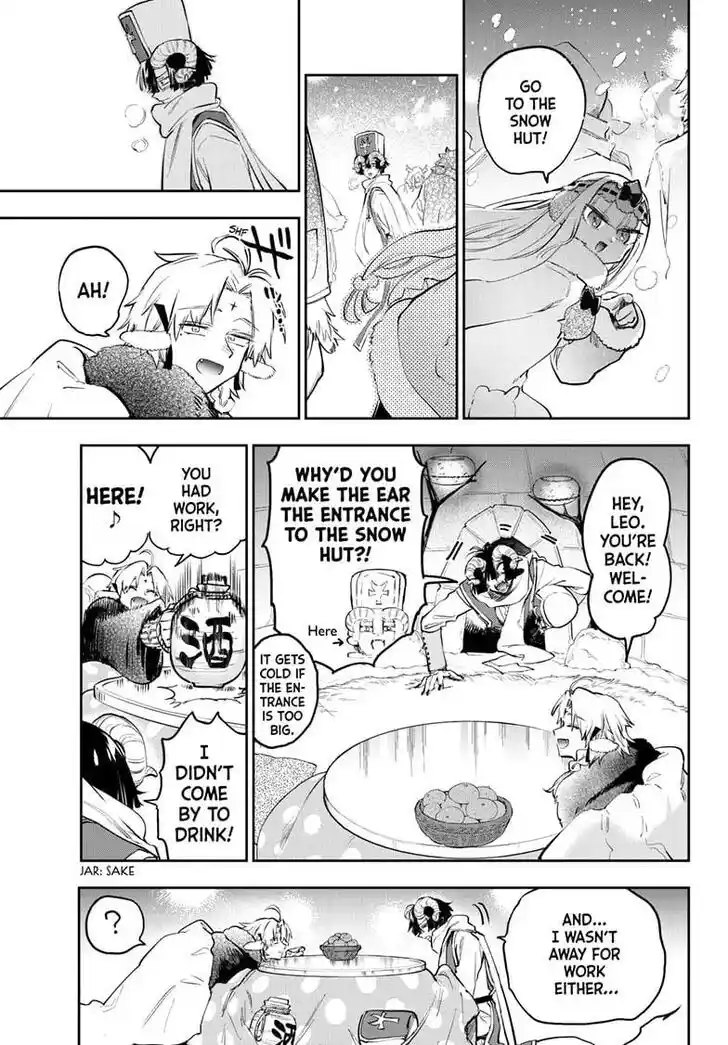 Maou-jou de Oyasumi Ch.390