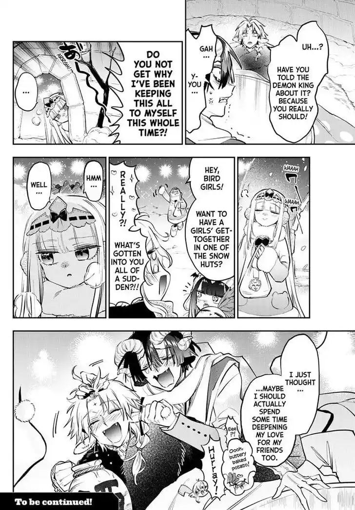 Maou-jou de Oyasumi Ch.390