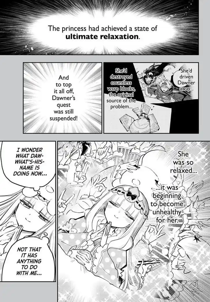 Maou-jou de Oyasumi Ch.391