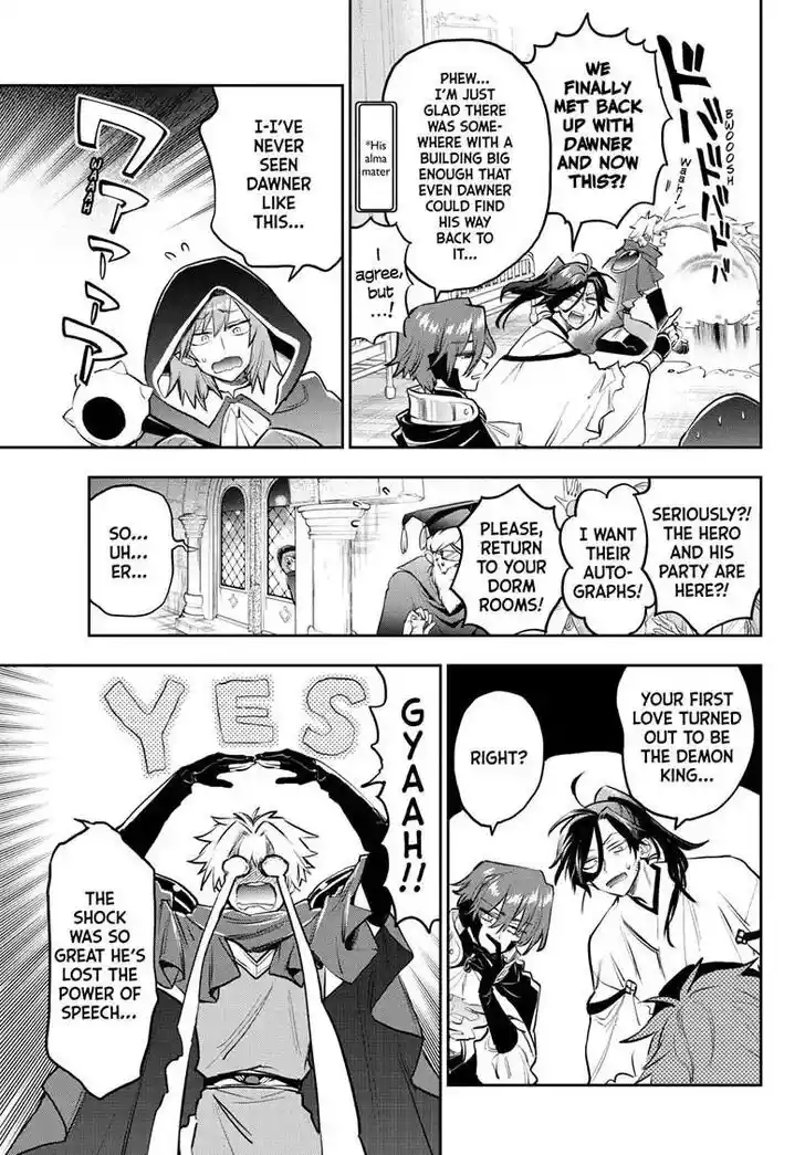 Maou-jou de Oyasumi Ch.391