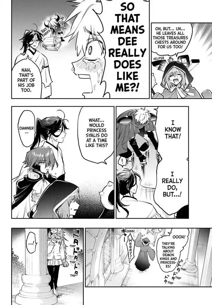 Maou-jou de Oyasumi Ch.391