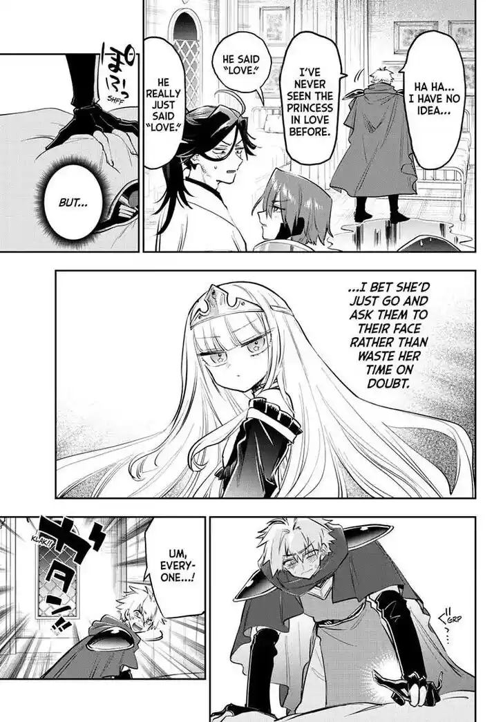 Maou-jou de Oyasumi Ch.391