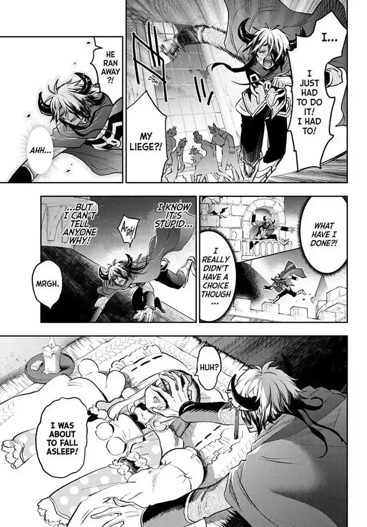 Maou-jou de Oyasumi Ch.392