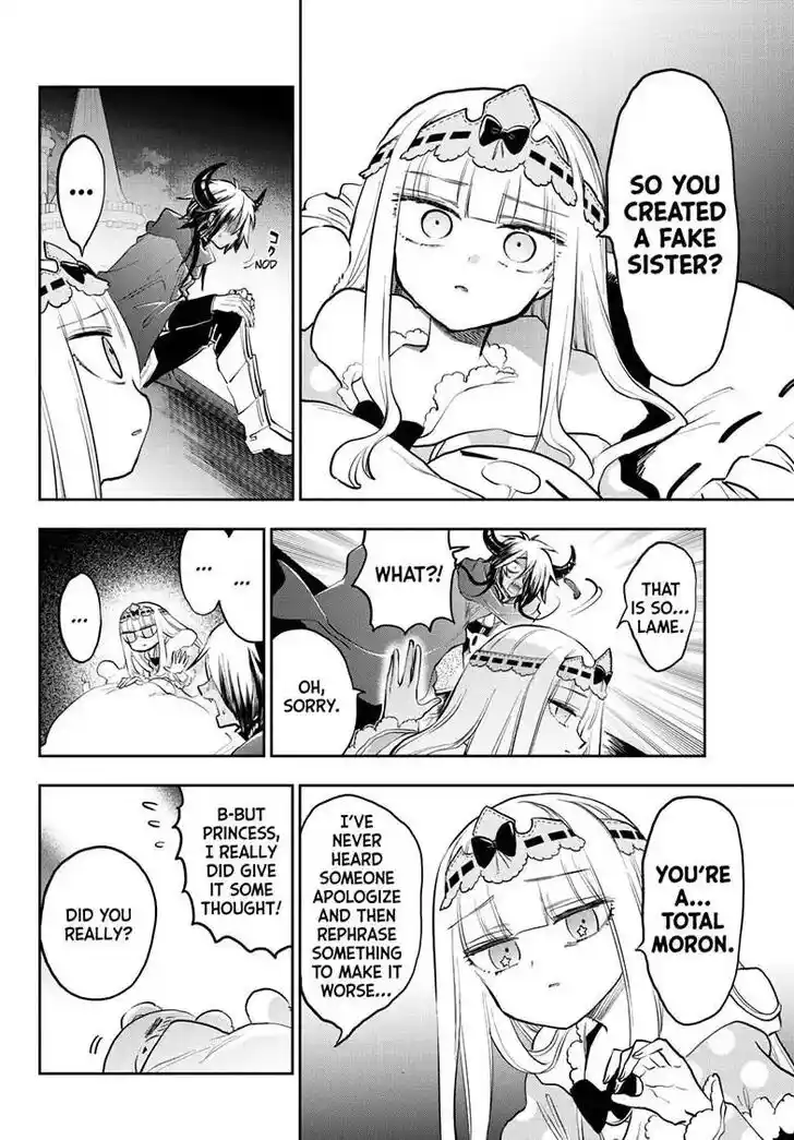 Maou-jou de Oyasumi Ch.392