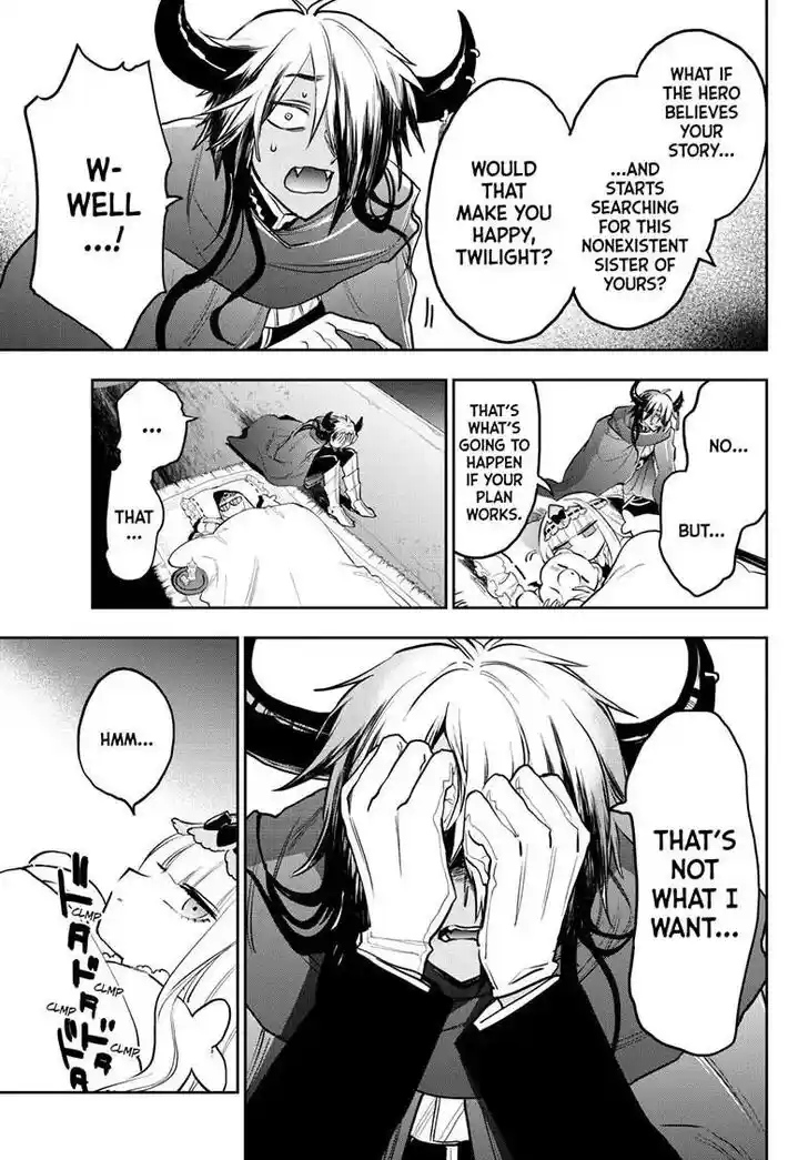 Maou-jou de Oyasumi Ch.392