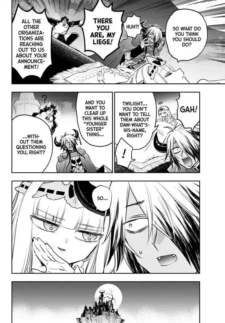 Maou-jou de Oyasumi Ch.392