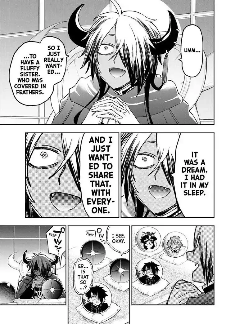 Maou-jou de Oyasumi Ch.392