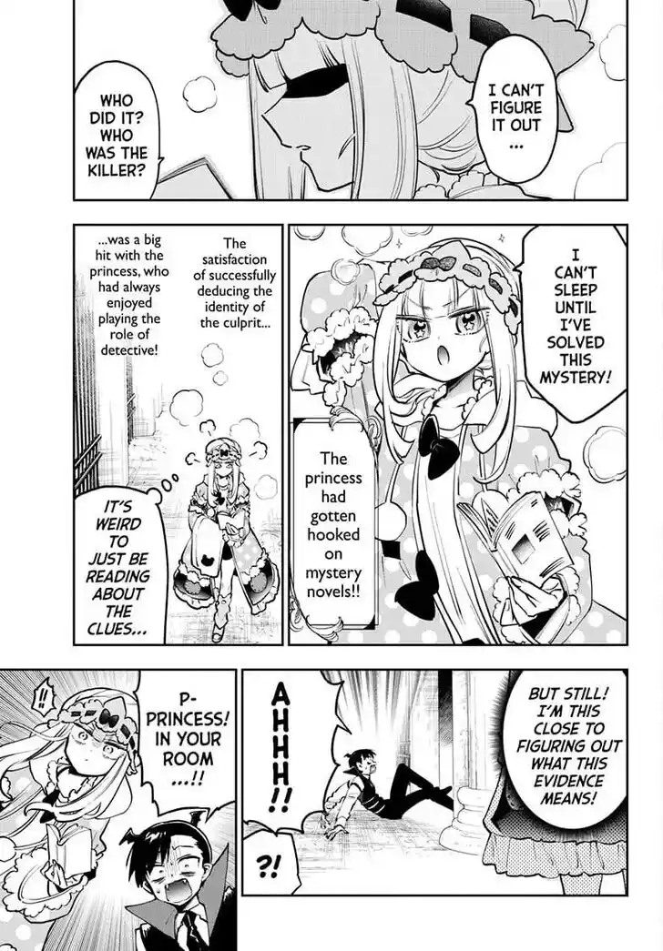 Maou-jou de Oyasumi Ch.393