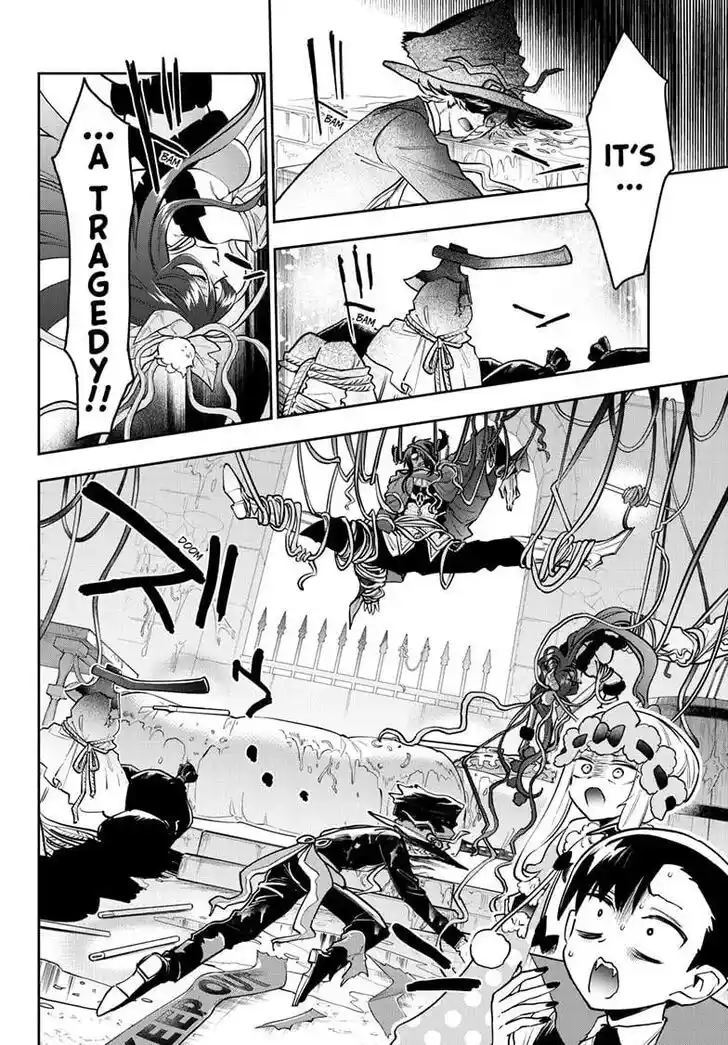 Maou-jou de Oyasumi Ch.393