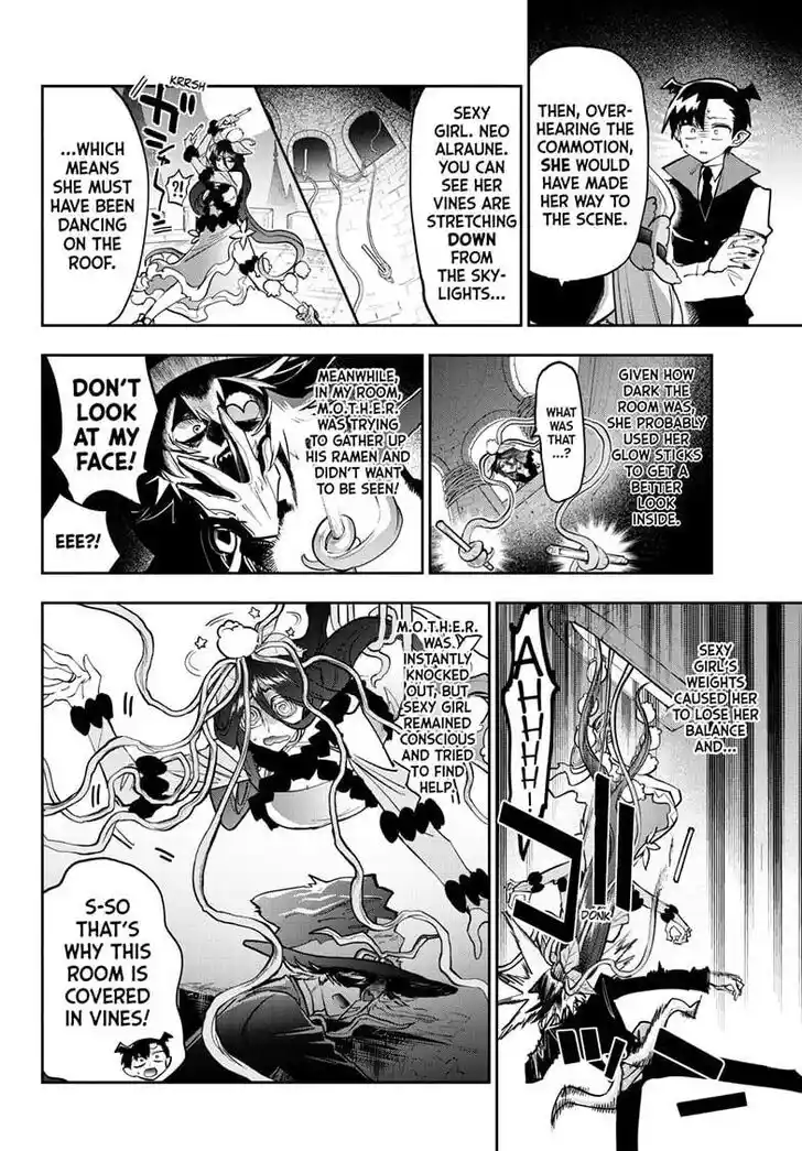 Maou-jou de Oyasumi Ch.393