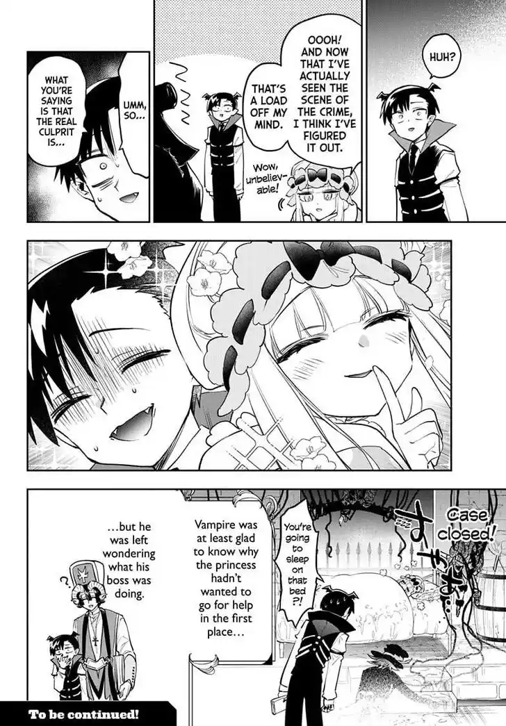 Maou-jou de Oyasumi Ch.393