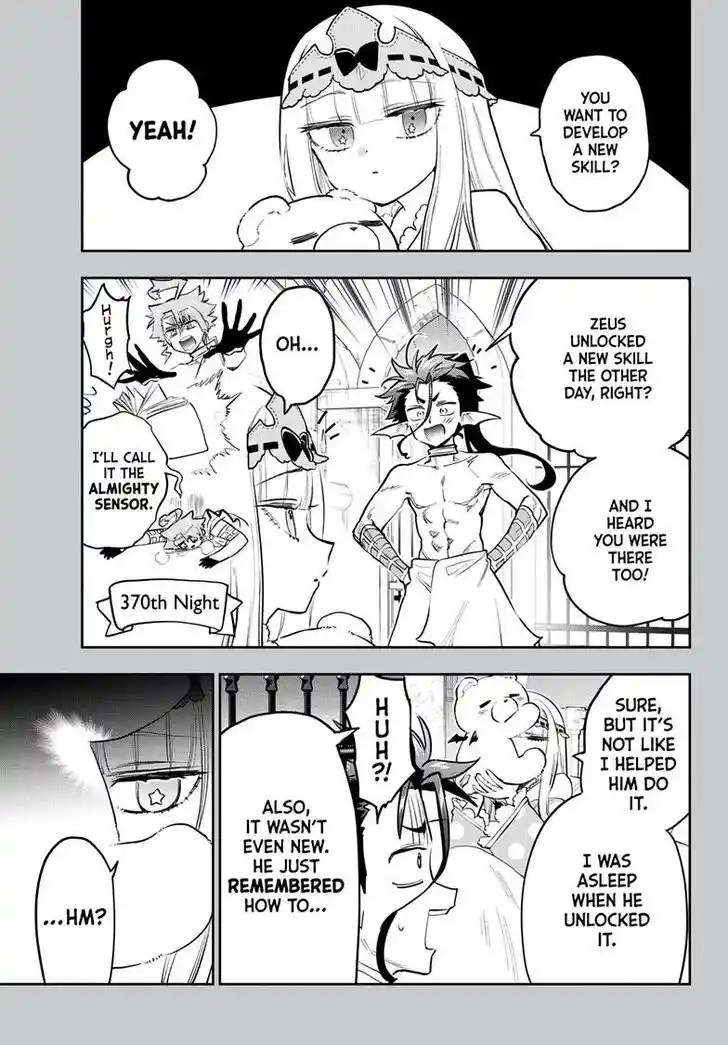 Maou-jou de Oyasumi Ch.394