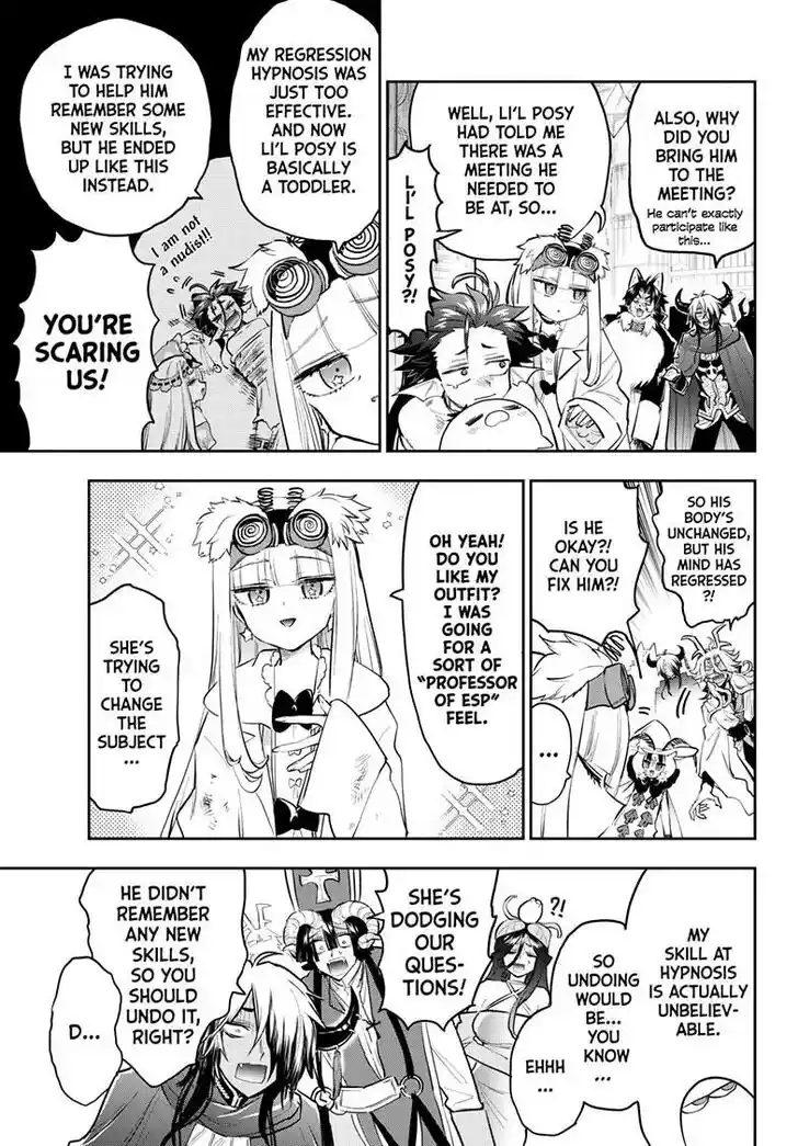 Maou-jou de Oyasumi Ch.394