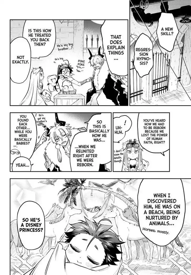 Maou-jou de Oyasumi Ch.394