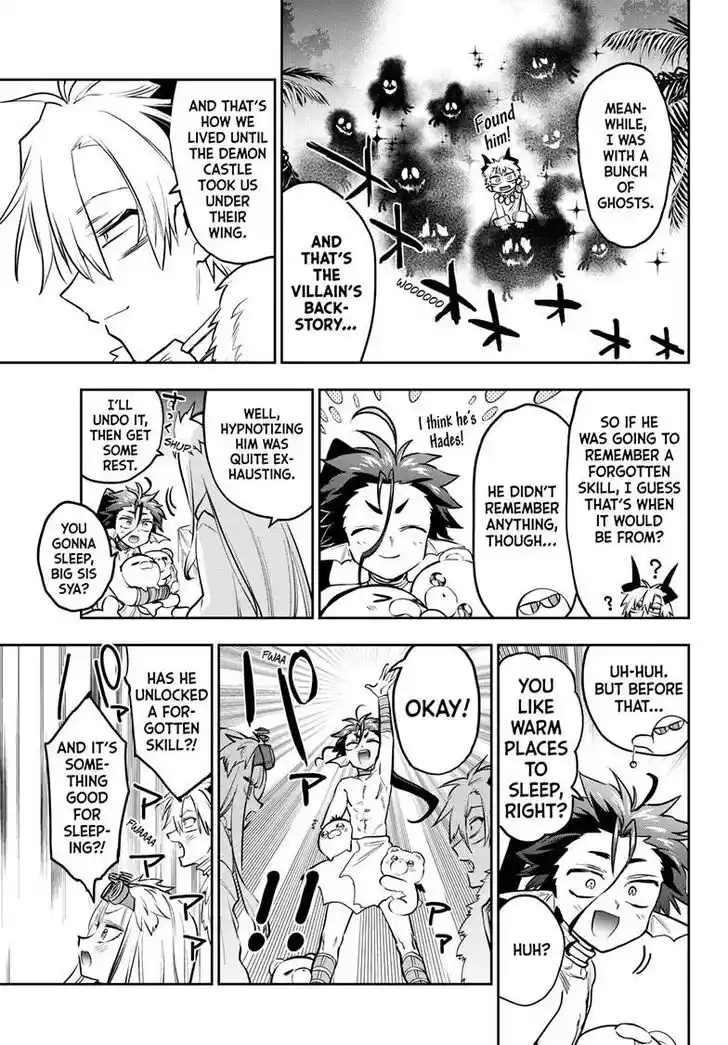 Maou-jou de Oyasumi Ch.394