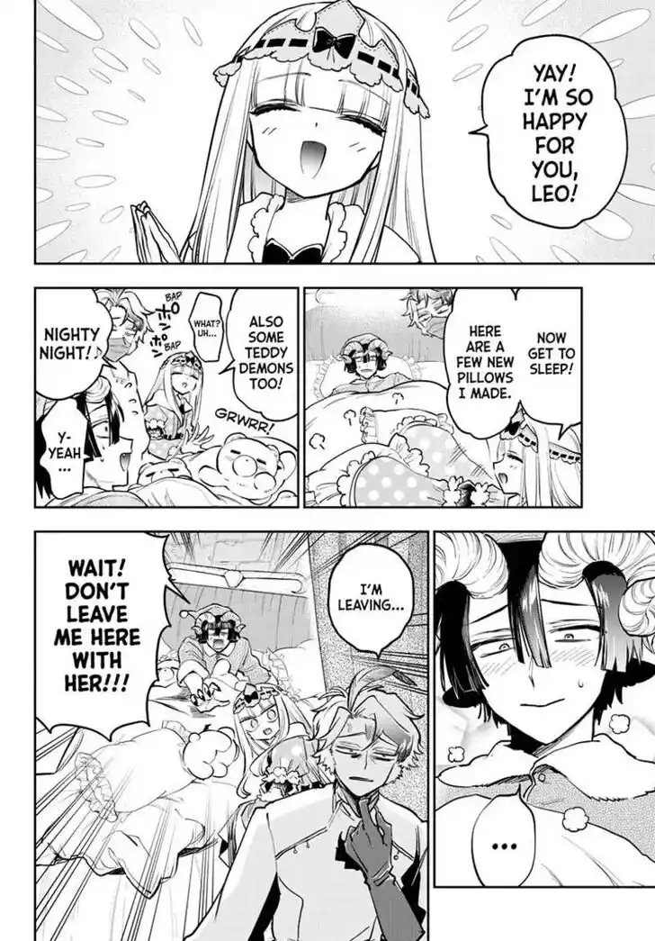 Maou-jou de Oyasumi Ch.395