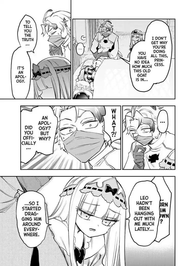 Maou-jou de Oyasumi Ch.395