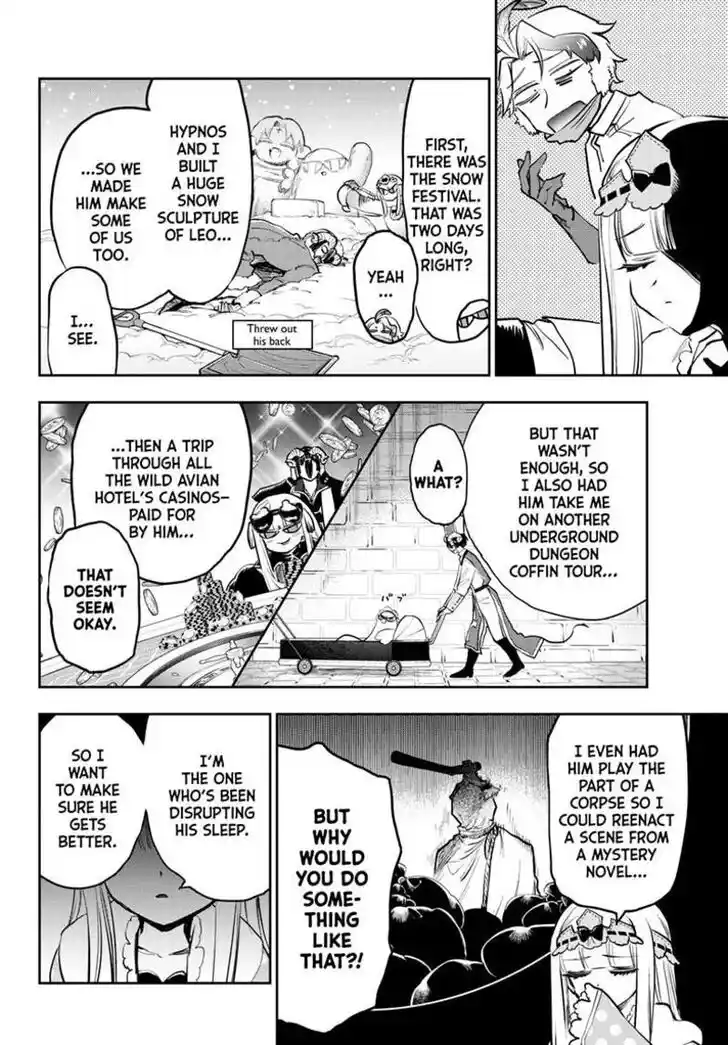 Maou-jou de Oyasumi Ch.395