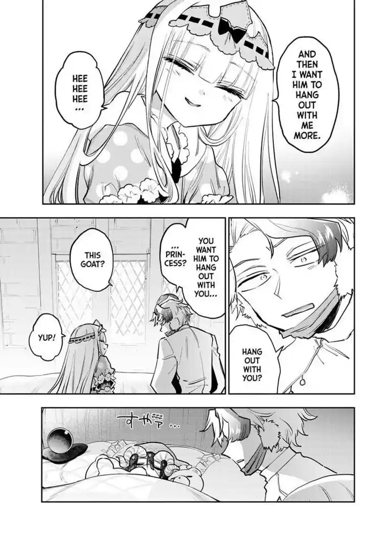 Maou-jou de Oyasumi Ch.395