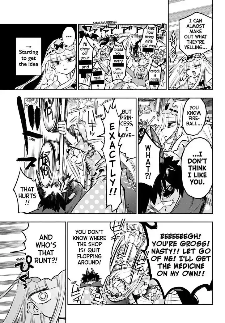 Maou-jou de Oyasumi Ch.396