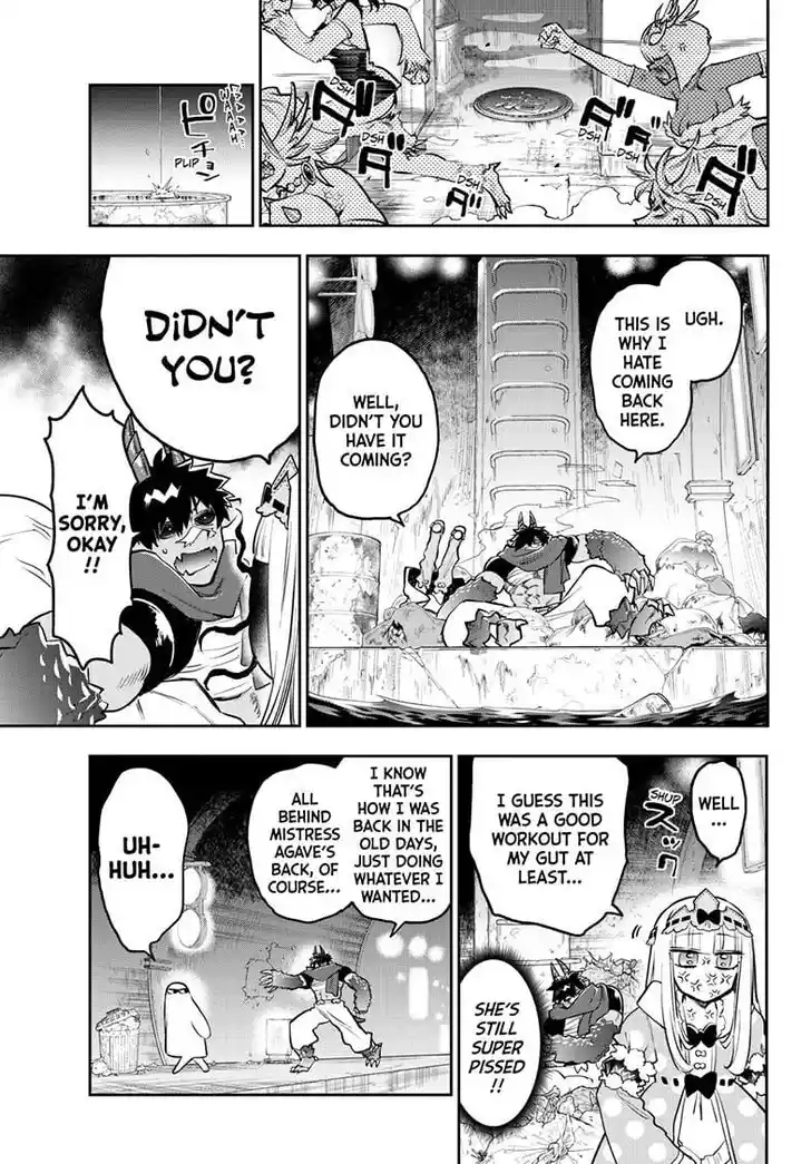 Maou-jou de Oyasumi Ch.396