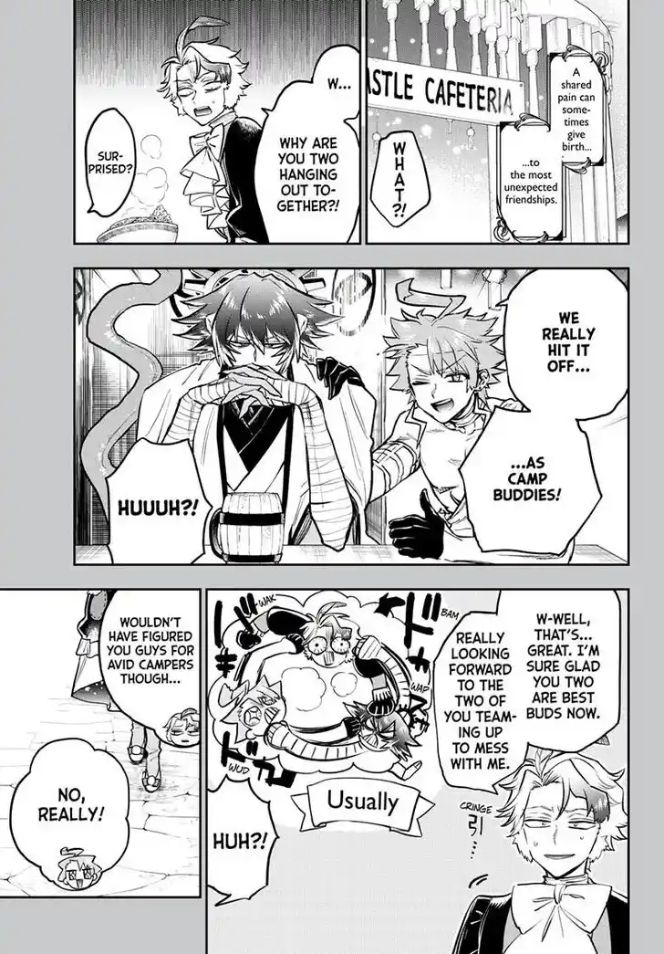 Maou-jou de Oyasumi Ch.397