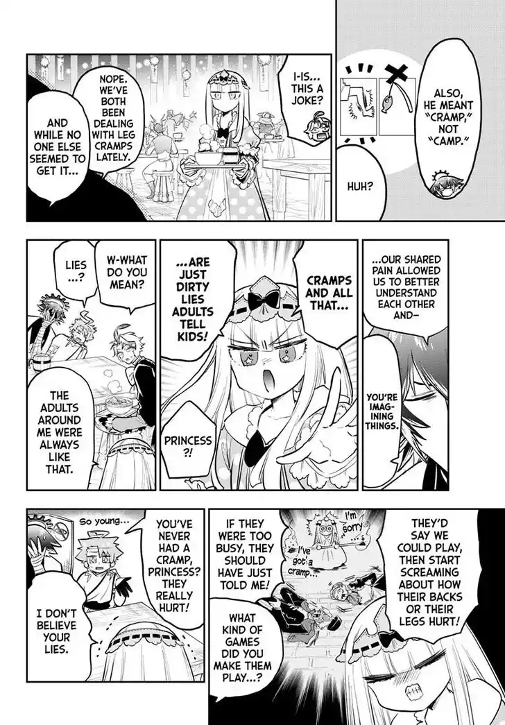 Maou-jou de Oyasumi Ch.397