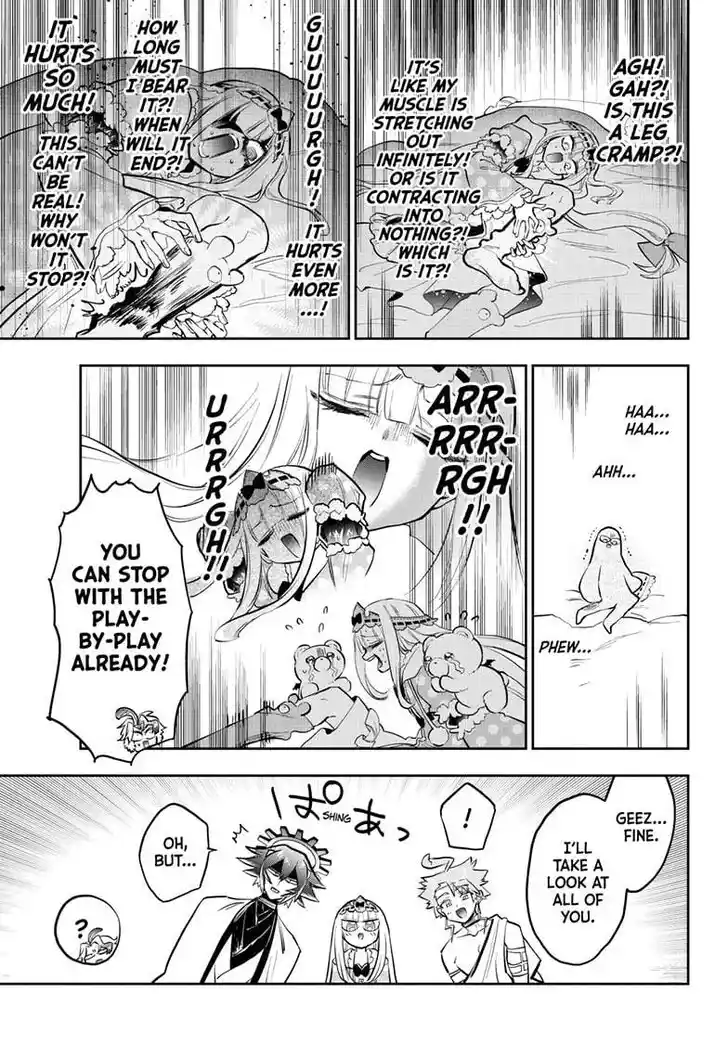 Maou-jou de Oyasumi Ch.397