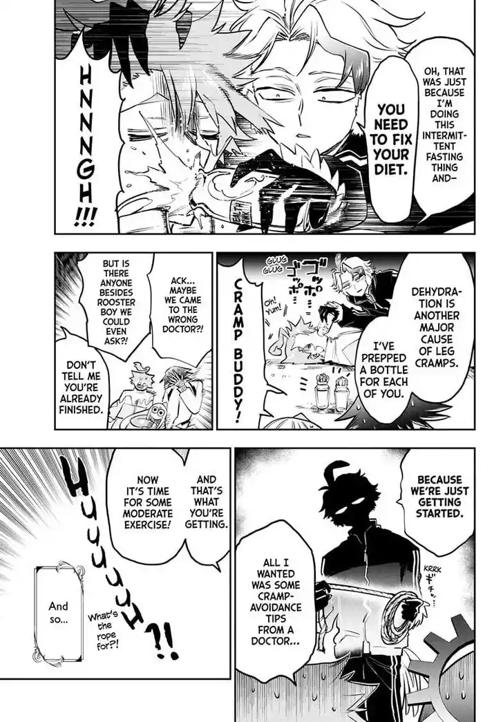 Maou-jou de Oyasumi Ch.397