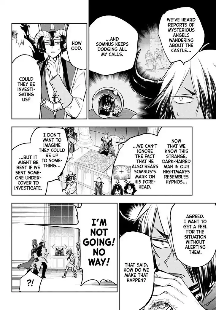 Maou-jou de Oyasumi Ch.398