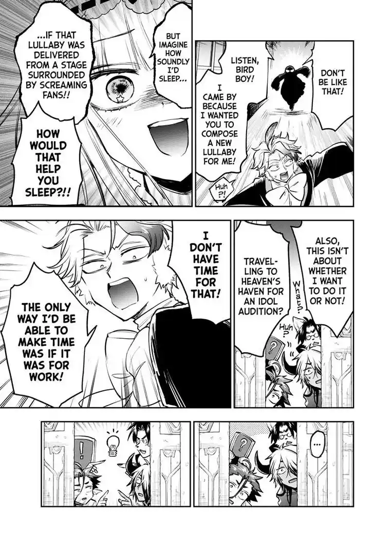 Maou-jou de Oyasumi Ch.398