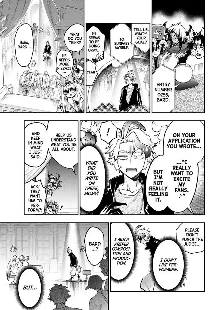 Maou-jou de Oyasumi Ch.398